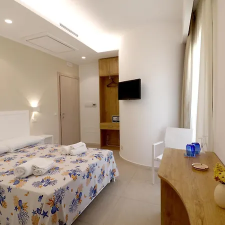Borgo Dei Pescatori - Sul Mare Bed and Breakfast Capo Vaticano Habitación foto