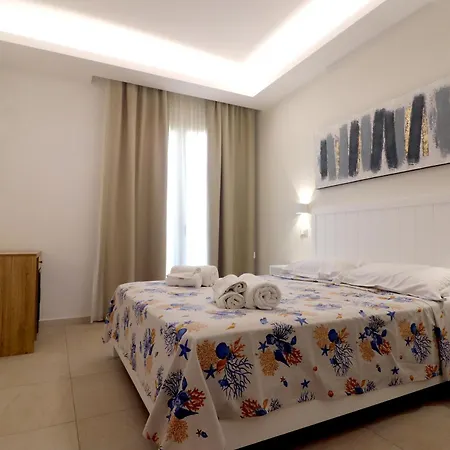 Borgo Dei Pescatori - Sul Mare Bed and Breakfast Capo Vaticano Habitación foto